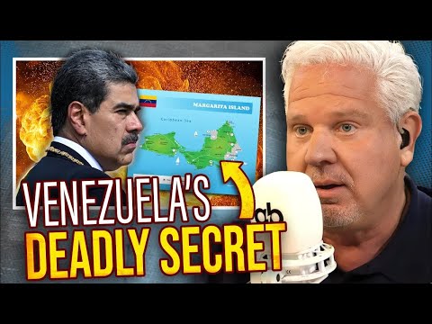 The "Terrorist Island" Off Venezuela's Coast You've NEVER Heard Of…
