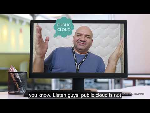 Amazon Web Services (AWS) outage vs VMware vSphere.