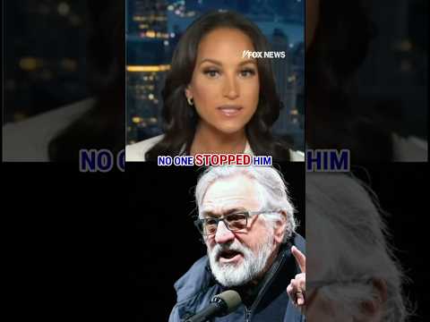 Could legal action be taken against De Niro? #shorts #deniro #stephenmiller  #foxnews