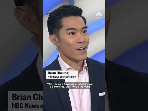 Outage hits Amazon Web Services overnight