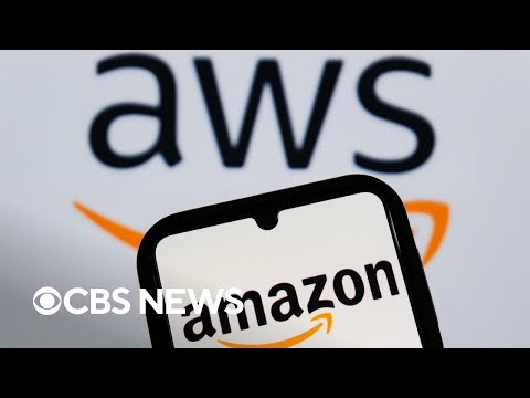 Amazon Web Services restoring after outage