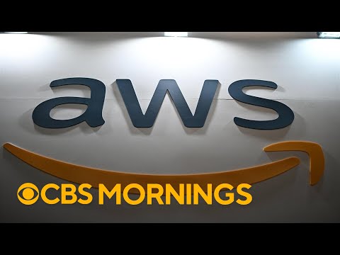 Amazon Web Services outage causes issues for major apps and websites globally