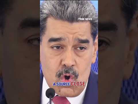 Maduro aims to 'wait out' Trump, wants to see 'how far' he will go: Report