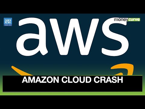 Massive Internet Outage: Amazon Web Services Disruption Hits Major Websites