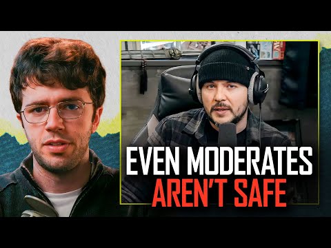 Gunshots at Tim Pool's Studio Reveal DARK REALITY of Modern Politics