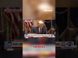 TRUMP: No more estate tax for farms #trump #shorts #taxes #farming