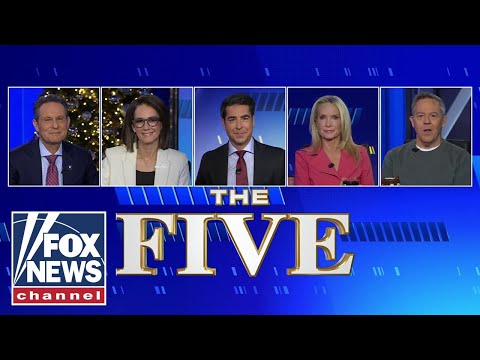 'The Five': They are changing their tune…AGAIN!