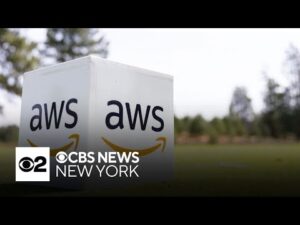 Amazon Web Services outage causes widespread internet problems