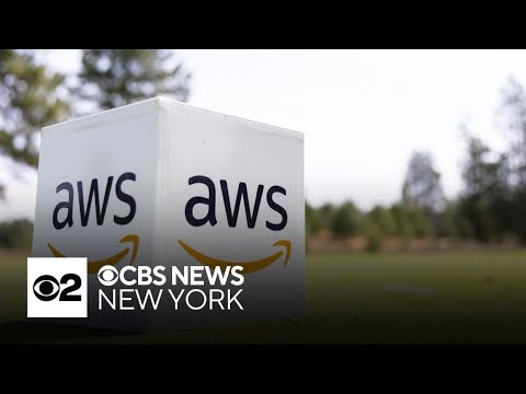 Amazon Web Services outage causes widespread internet problems