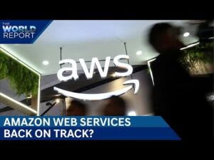 Amazon News Today | Amazon Web Services Return To 'Normal Operations'