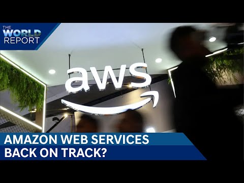 Amazon News Today | Amazon Web Services Return To 'Normal Operations'