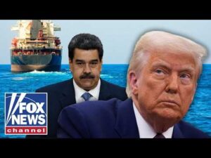 BREAKING: Venezuela ‘completely surrounded’ as Trump orders blockade over ‘stolen’ US assets