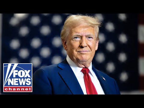 President Donald Trump addresses the nation