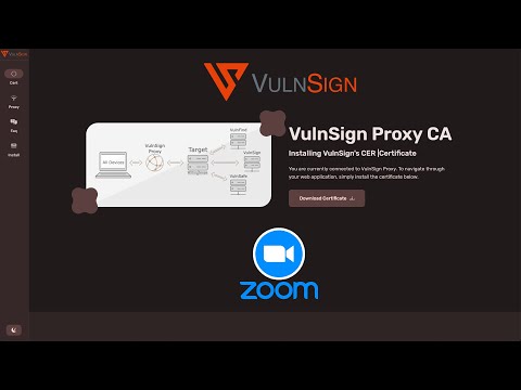 VulnSign – Penetration Testing in Web Services of Software