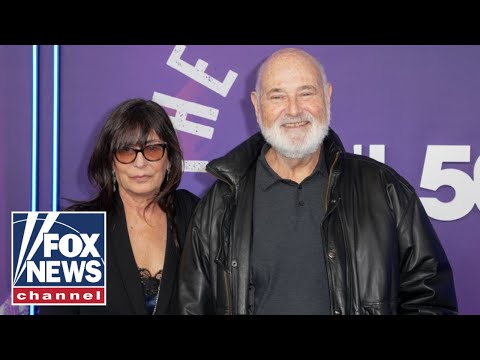 NEW: Rob Reiner’s son reportedly being questioned in investigation