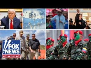 NEW DETAILS into dramatic evacuation of Venezuelan opposition leader