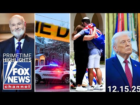 Fox News Highlights – December 15th, 2025