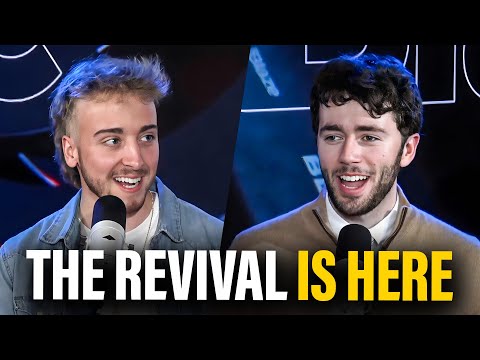 How a Near-Death Experience Drove This 20-Year-Old Author to Spread Christianity to Gen Z