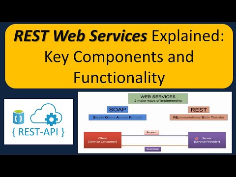 REST Web Services Explained: Key Components and Functionality | What are REST Web Services?
