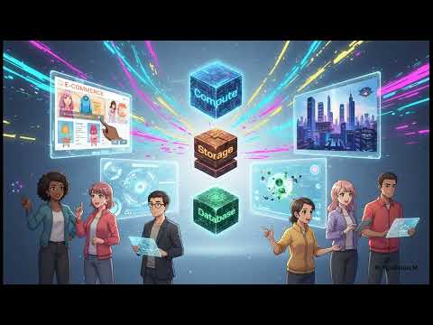 What is AWS? Amazon Web Services for Beginners