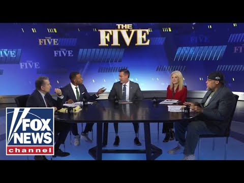 'The Five': Walz's words are coming back to BITE!