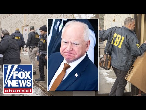 Walz should 'really consider stepping down': GOP rep SCOLDS Dem gov