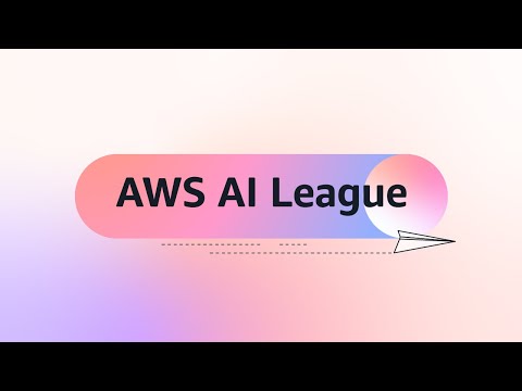 AWS AI League | Amazon Web Services