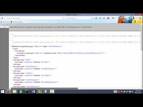 Web Services | Distributed Systems