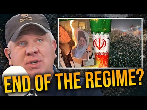 Is Iran on the Verge of COLLAPSE? – Here's What We Know Right Now