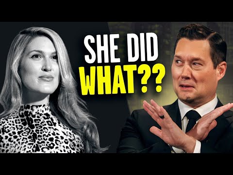 Salacious Scandal EXPOSES "Respected" DC Reporter as Immoral Sleaze | The Olivia Nuzzi Story