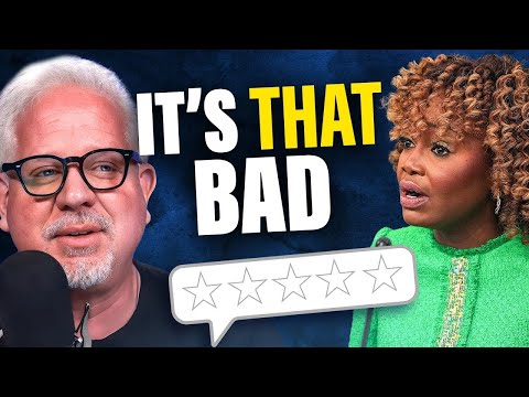 Karine Jean-Pierre's Book is Being Called the WORST of All-Time and Here's Why! 😂