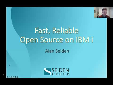 Fast, Reliable Open Source on IBM i  –AND–  Consuming Web Services with RPG and HTTPAPI