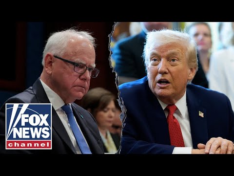 Trump puts 'corrupt' Minnesota leaders on NOTICE: 'Put an end to the travesty'