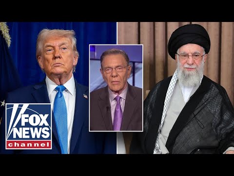 Jack Keane: This is EXACTLY what's going to happen