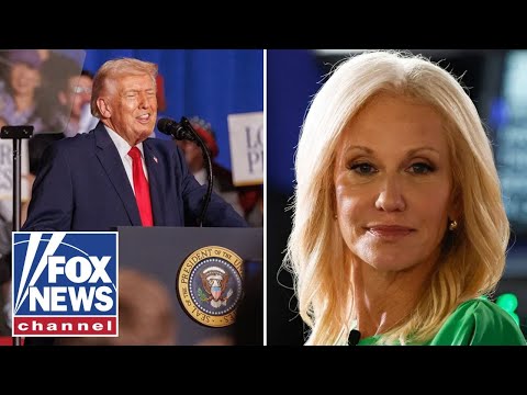 Kellyanne Conway: It is CRITICAL that Trump makes this case…