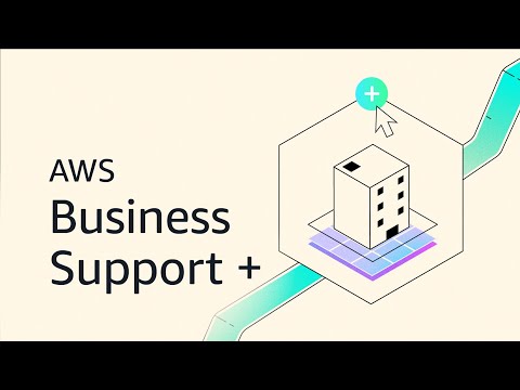 AWS Business Support+ | Amazon Web Services
