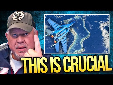 "Diego Garcia" – Why THIS Vital Military Base in the Indian Ocean has Trump's FULL Attention