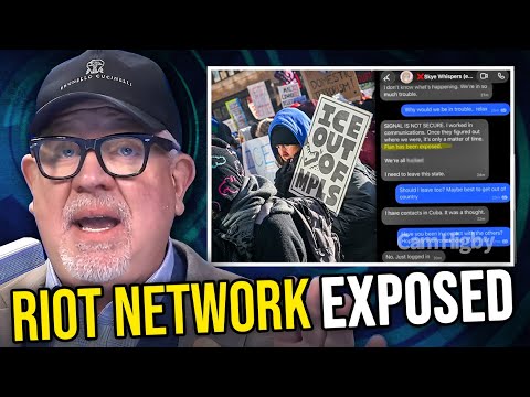 Signal chats, suspicious buildings, & foreign funds: Inside Minnesota’s RIOT NETWORK