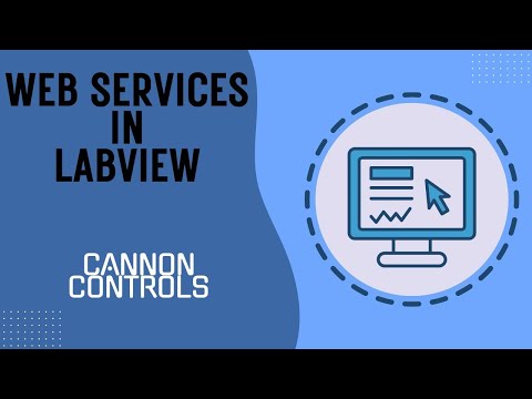 Web Services in LabVIEW