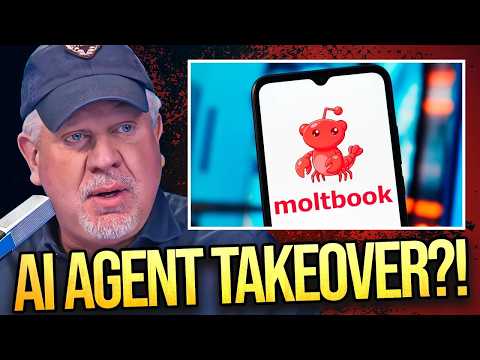 🚨New "AI-ONLY" Chat Forum 'MOLTBOOK' is Truly Shocking!