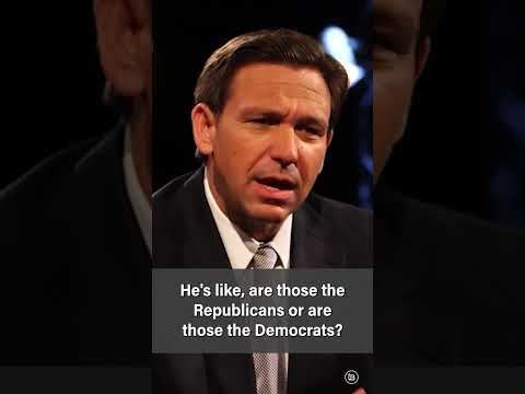 The Ron Desantis Story You HAVEN'T Heard Before