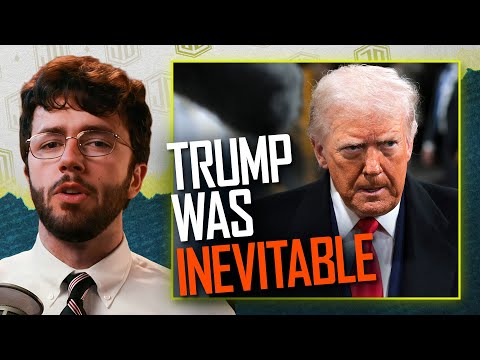John Doyle: How Democrats went INSANE and America's Evolutionary Response was TRUMP