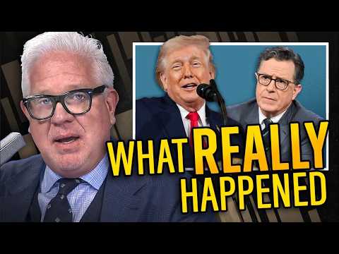 He's a SERIAL LIAR! – Stephen Colbert's "FCC Censorship" Claim is Pure BS