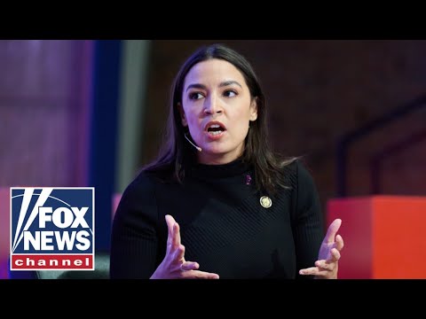 'FACE PLANT': AOC blasted for 'unmitigated disaster' on world stage
