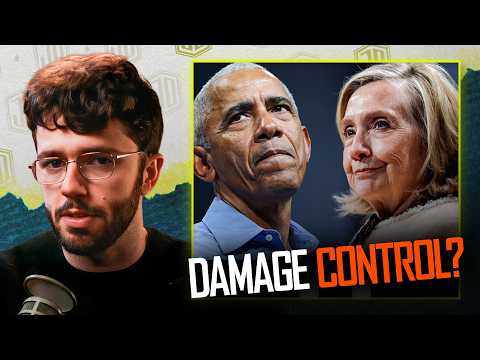 Obama & Hillary "Flip-Flop" on Immigration… But it's a TRAP for Republicans!