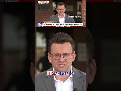 DNA glove Mystery: No CODIS hit in sheriff investigation #shorts #nancyguthrie #police #breaking #us