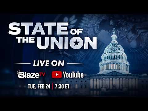 State of the Union 2026 by Blaze Media