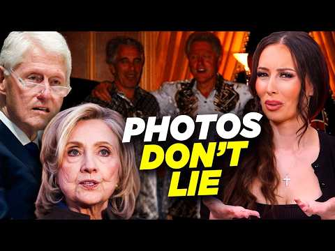 Bill & Hillary Clinton PLAY DUMB on Epstein Ties… But THESE Photos Tell a Different Story!