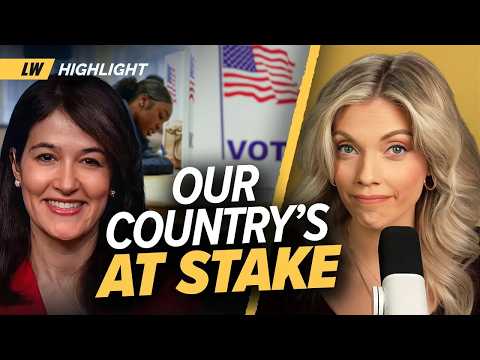 The SAVE Act NEEDS to Pass… And it’s Literally THIS Simple!