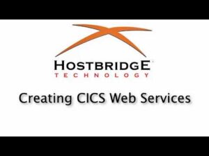 Creating CICS Web Services demo